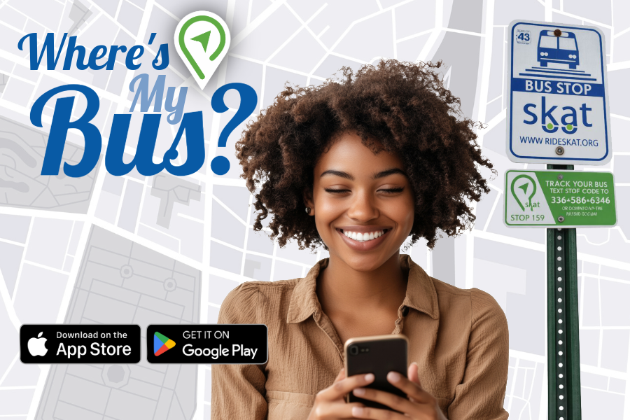 Wheres My Bus Graphic